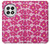 S4097 Pink Floral Seamless Pattern Design Case For OnePlus 13