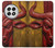 S4098 Span Bull Carved Artwork Case For OnePlus 13