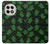 S4087 Cute Green Ghost Cartoon Pattern Case For OnePlus 13R