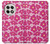 S4097 Pink Floral Seamless Pattern Design Case For OnePlus 13R