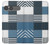 S4082 Modern Geometric Patchwork Pattern Case For Sony Xperia 10 VII