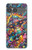 S4085 Cosmic Spaceship Psychedelic Art Case For Sony Xperia 10 VII