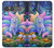 S4088 Fantasy Fox Spirit Magical Artwork Case For Sony Xperia 10 VII