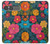S4105 Vibrant Colorful Floral Pattern Case For Sony Xperia 10 VII