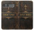 S4109 Vintage Antique Bible Book Cover Art Case For Sony Xperia 10 VII