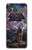 S4110 Mystic Wolf Ancient Symbol Artwork Case For Sony Xperia 10 VII