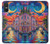 S4083 Colorful Painting Moonlit Venice City Case For Sony Xperia 10 VI