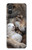 S4089 Gentle Wolf And Lamb Friendship Art Case For Sony Xperia 10 VI