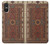 S4096 Traditional Geometric Pattern Design Case For Sony Xperia 10 VI