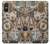 S4100 Vintage Scientific Discovery Collage Case For Sony Xperia 10 VI