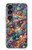 S4085 Cosmic Spaceship Psychedelic Art Case For Sony Xperia 1 VII
