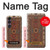 S4096 Traditional Geometric Pattern Design Case For Sony Xperia 1 VII