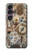 S4100 Vintage Scientific Discovery Collage Case For Sony Xperia 1 VII