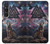 S4110 Mystic Wolf Ancient Symbol Artwork Case For Sony Xperia 1 VI