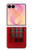 S0058 British Red Telephone Box Case For Samsung Galaxy Z Flip 8