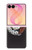 S0059 Retro Rotary Phone Dial On Case For Samsung Galaxy Z Flip 8