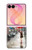 S0108 Girl in The Rain Case For Samsung Galaxy Z Flip 8