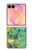 S0210 Van Gogh Irises Case For Samsung Galaxy Z Flip 8