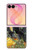 S0212 Van Gogh Portrait of Dr. Gachet Case For Samsung Galaxy Z Flip 8