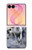 S0246 White Horse Case For Samsung Galaxy Z Flip 8