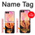S0493 Music Note Burn Case For Samsung Galaxy Z Flip 8