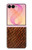 S0555 Snake Skin Case For Samsung Galaxy Z Flip 8