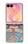 S0572 Tibet Art Case For Samsung Galaxy Z Flip 8