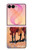 S0772 Cowboy Western Case For Samsung Galaxy Z Flip 8