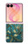 S0842 Blossoming Almond Tree Van Gogh Case For Samsung Galaxy Z Flip 8