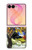 S0902 Mulberry Tree Van Gogh Case For Samsung Galaxy Z Flip 8