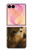 S1046 Lion King of Forest Case For Samsung Galaxy Z Flip 8