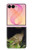 S1073 Panda Enjoy Eating Case For Samsung Galaxy Z Flip 8