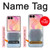 S1075 Penguin Ice Case For Samsung Galaxy Z Flip 8