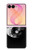 S1372 Moon Yin-Yang Case For Samsung Galaxy Z Flip 8