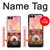 S1431 Skull Drum Fire Rock Case For Samsung Galaxy Z Flip 8