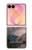 S1443 Terrace in Paris Eifel Case For Samsung Galaxy Z Flip 8