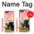 S1482 Black Dragon Painting Case For Samsung Galaxy Z Flip 8
