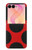 S1829 Ladybugs Dot Pattern Case For Samsung Galaxy Z Flip 8