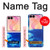 S1869 Tie Dye Blue Case For Samsung Galaxy Z Flip 8