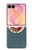 S1968 Rotary Dial Telephone Case For Samsung Galaxy Z Flip 8