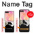 S1981 Wolf Howling at The Moon Case For Samsung Galaxy Z Flip 8