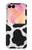 S2096 Seamless Cow Pattern Case For Samsung Galaxy Z Flip 8