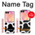 S2096 Seamless Cow Pattern Case For Samsung Galaxy Z Flip 8