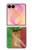 S2109 Smoke Reggae Rasta Flag Case For Samsung Galaxy Z Flip 8