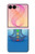 S2295 Bhuddha Aura Chakra Balancing Healing Case For Samsung Galaxy Z Flip 8