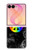 S2356 Peace Sign Case For Samsung Galaxy Z Flip 8