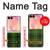 S2373 Tartan Green Pattern Case For Samsung Galaxy Z Flip 8