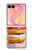 S2431 Fancy Sweet Donuts Case For Samsung Galaxy Z Flip 8