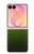 S2475 Green Apple Texture Seamless Case For Samsung Galaxy Z Flip 8