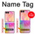 S2488 Tie Dye Color Case For Samsung Galaxy Z Flip 8